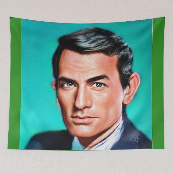 Item preview, GREGORY PECK designed and sold by Bjorkyboy.