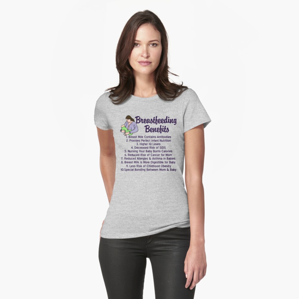 Item preview, Fitted T-Shirt designed and sold by elishamarie28.