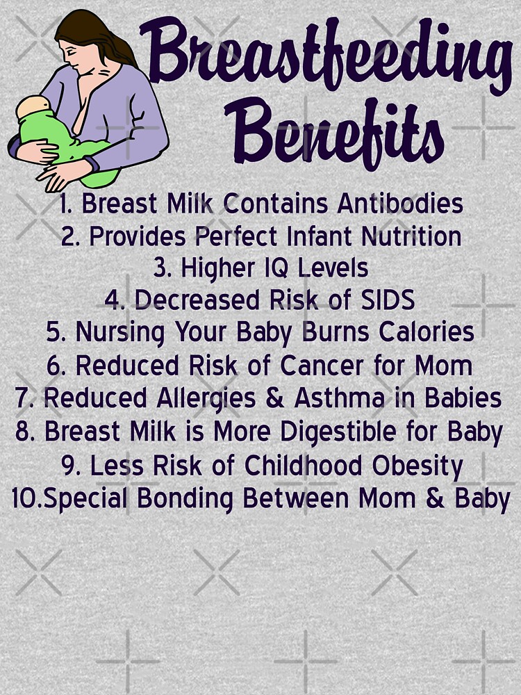 Breastfeeding Essentials Checklist for Nursing Moms