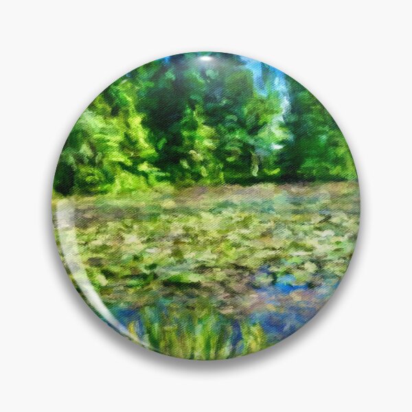 Artikelvorschau, Teich der Ruhe entworfen und verkauft von Pamela Storch.