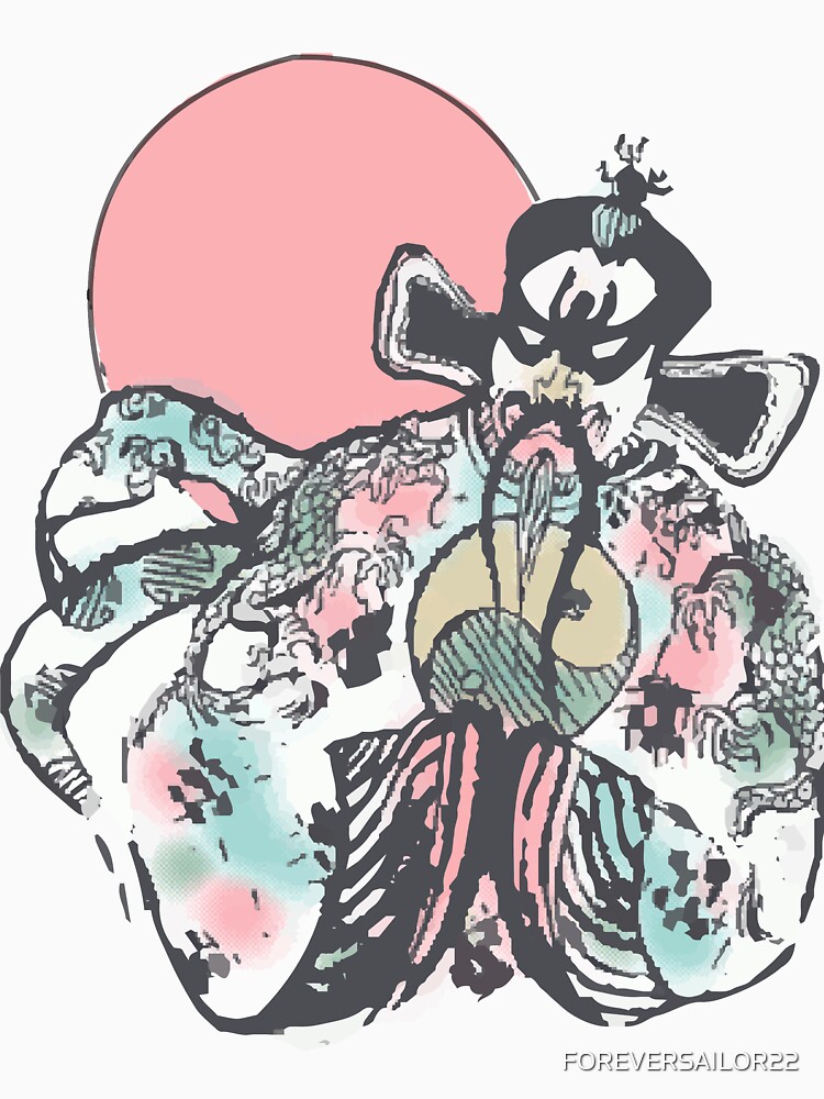 T-shirt Rétro Golden Guns Of Little China - Hommage Vintage Manches Courtes Unisexe