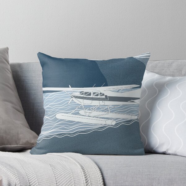 Item preview, Blue Float Plane Scene  designed and sold by Krystal  Thomas.