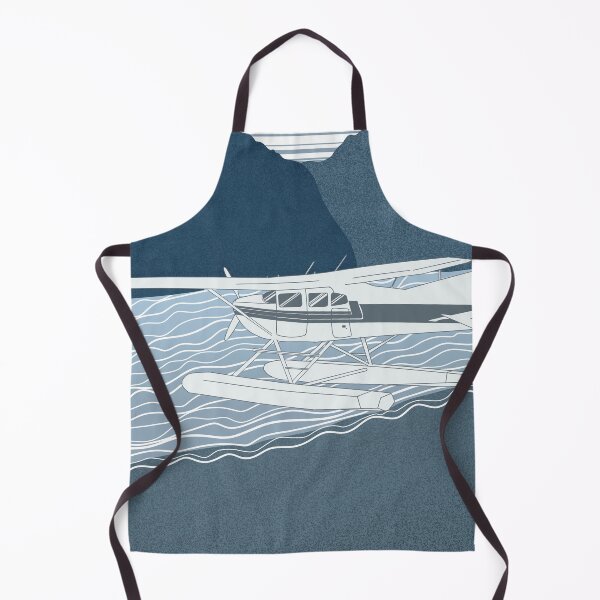 Item preview, Blue Float Plane Scene  designed and sold by Krystal  Thomas.