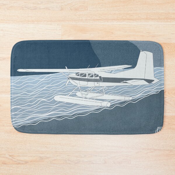 Item preview, Blue Float Plane Scene  designed and sold by Krystal  Thomas.
