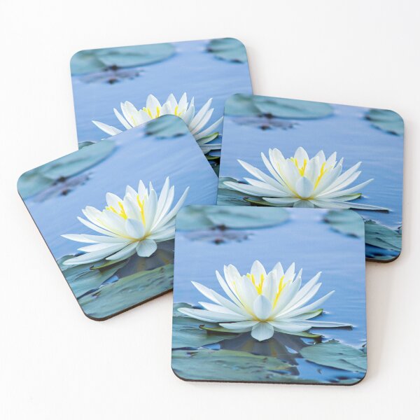 Item preview, White Water Lily designed and sold by ValueEveryThing.