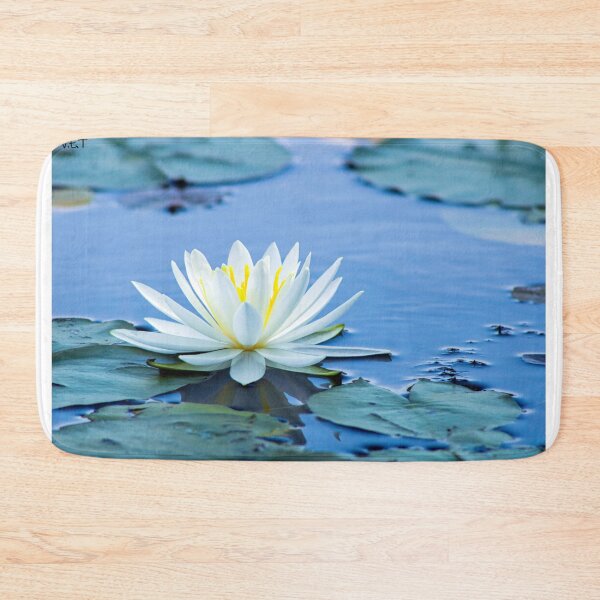 Item preview, White Water Lily designed and sold by ValueEveryThing.