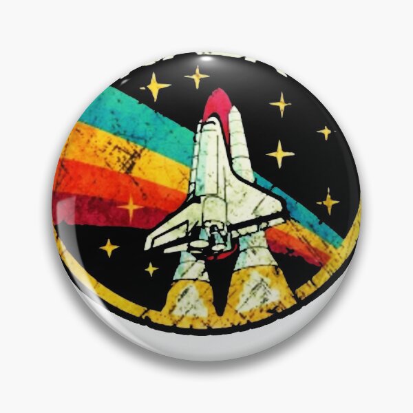 Artikelvorschau, NASA VINTAGE OUTER SPACE entworfen und verkauft von AirstreamHome.