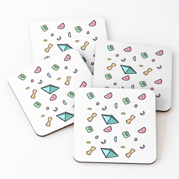 Item preview, Pastel Climbing Holds designed and sold by Pulpatrien.