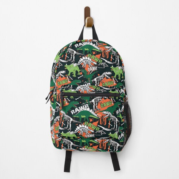 Item preview, Dinosaur Seamless Pattern, Dinosaur Seamless Pattern Design designed and sold by graphic-genie.
