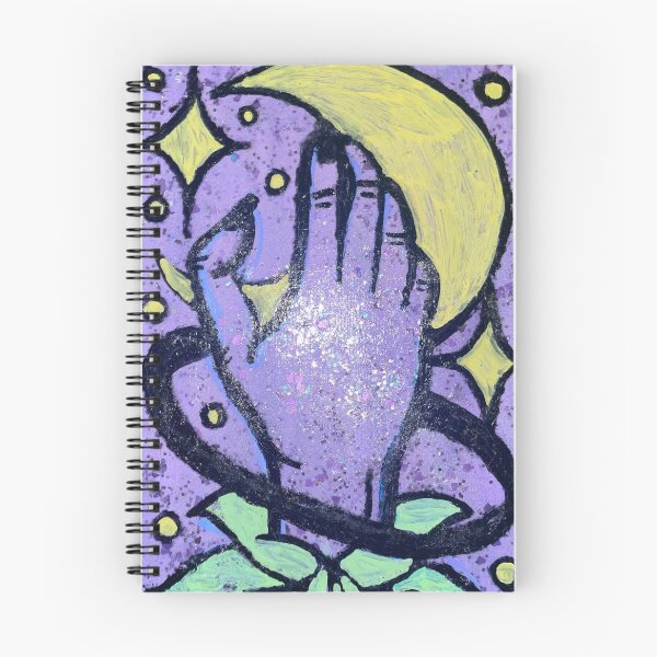 Item preview, Celestial hand designed and sold by rwartbyrw.
