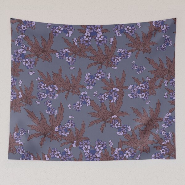 Item preview, Geraniums  designed and sold by Krystal  Thomas.