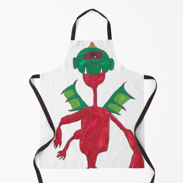 Item preview, deformed creature designed and sold by Nyah Justice.