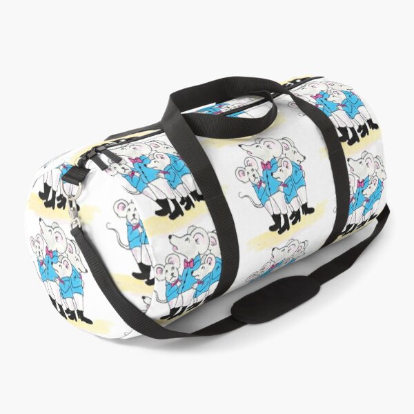 Item preview, "King Leo’s Four, Palace Mice" designed and sold by gigiamal.