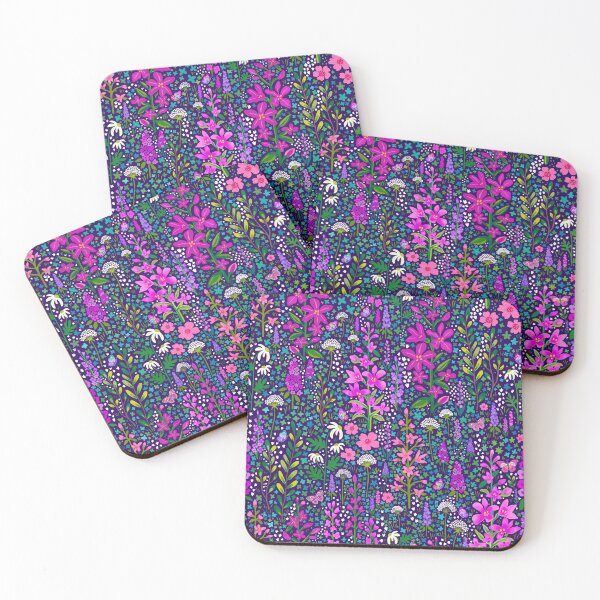 Item preview, Wild Flowers designed and sold by Janet Broxon.