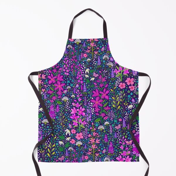 Item preview, Wild Flowers designed and sold by Janet Broxon.