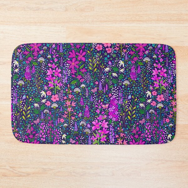 Item preview, Wild Flowers designed and sold by Janet Broxon.