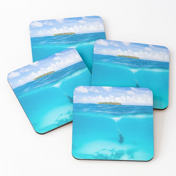 Item preview, Free dive to sunken Japanese war plane wreck in paradise designed and sold by Pete Leong.