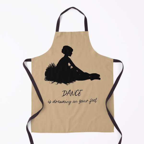 Item preview, Live Your Dream Dance - Ballerina Sitting designed and sold by Purrfecta.