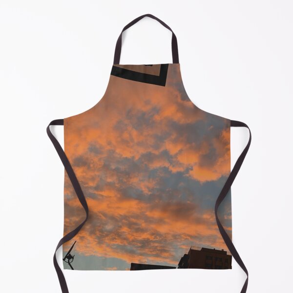 Item preview, Orange Sunset Moment designed and sold by lunajoon.