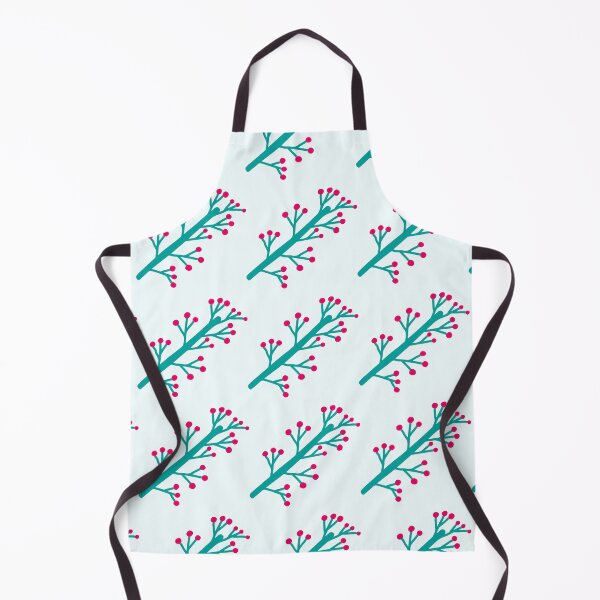 Item preview, Pink and Green Floral Spring Summer Pattern designed and sold by travellb.