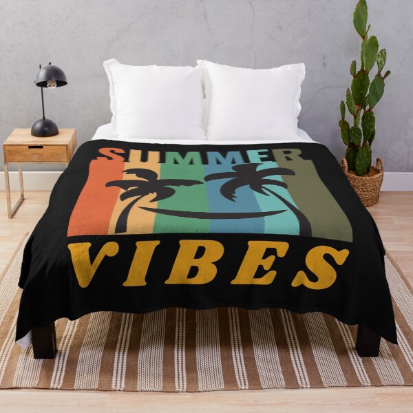 Item preview, Retro-Colored Summertime Vibes designed and sold by OliOuterBrands.