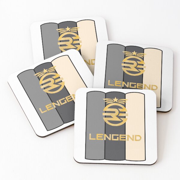 Item preview, Legend Bookstack designed and sold by doodlesbyCara.