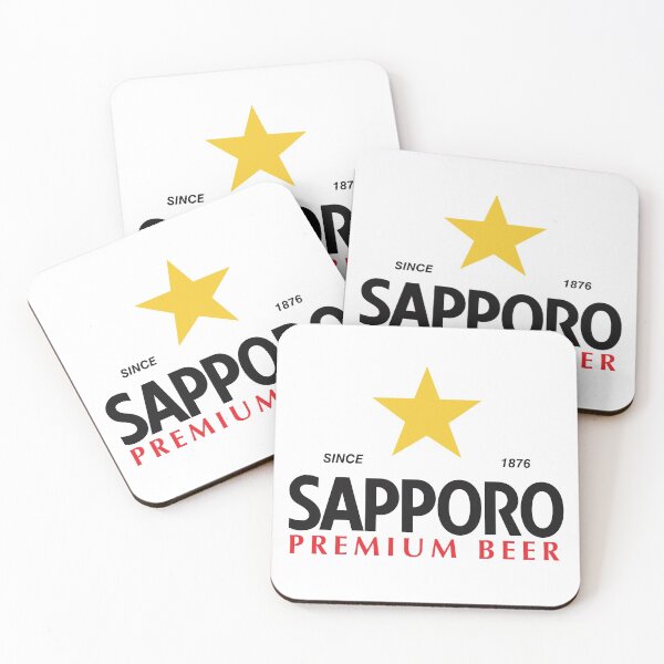 Artikelvorschau, SAPPORO-BIER entworfen und verkauft von mjdragonfly.