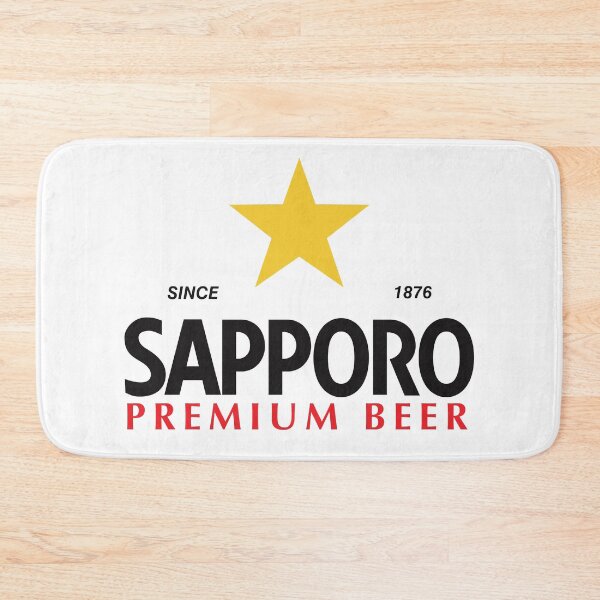 Item preview, SAPPORO BEER designed and sold by mjdragonfly.