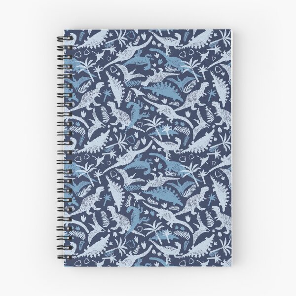 Item preview, Dinosaur Seamless Pattern, Dinosaur Seamless Pattern Design designed and sold by graphic-genie.