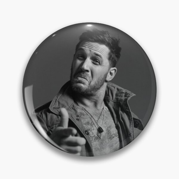 Item preview, Tom Hardy Joke Pose designed and sold by gilbranbara.