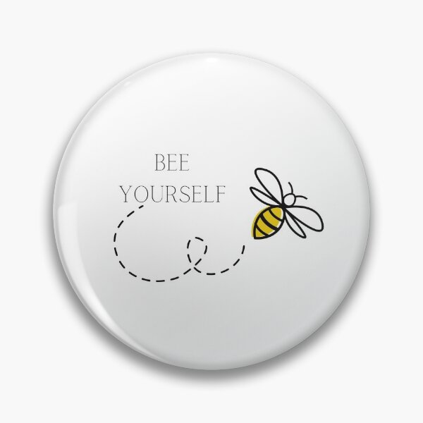 Item preview, Bee Yourself designed and sold by The Long's Way Home.