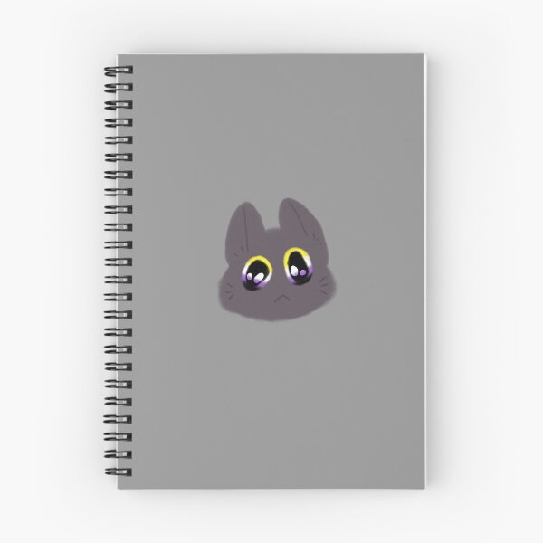 Item preview, nonbinary kitty designed and sold by mothwhats <3.