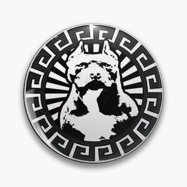 Item preview, American Pitbull  designed and sold by Albert Faldet.