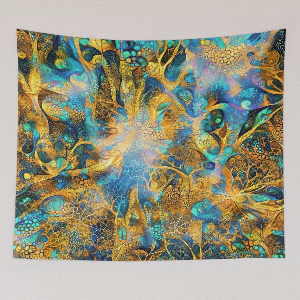 Item preview, DeepStyle abstraction designed and sold by blackhalt.