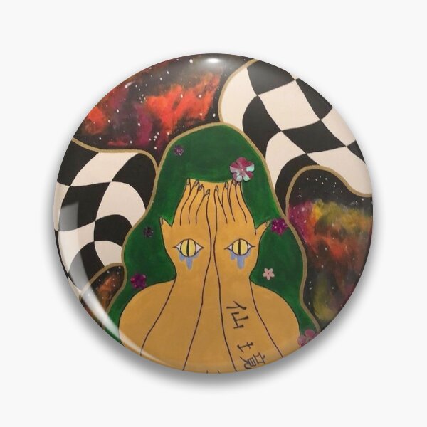 Item preview, Pretty Woman in Space designed and sold by IzzyShirah.