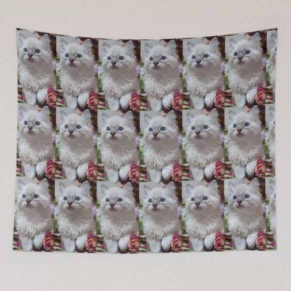 Item preview, Copy of Lynx ragdoll kitten designed and sold by Fluffycat2020.