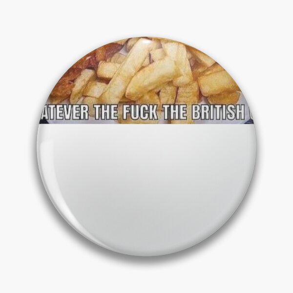 Item preview, PISS AND SHIT | BRITISH FOOD SUCKS  designed and sold by Hunters11.