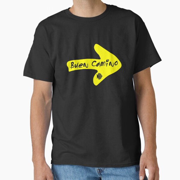 Artikel-Vorschau von Buen Camino de Santiago. Compostela Peregrino, designt und verkauft von STdesigns.