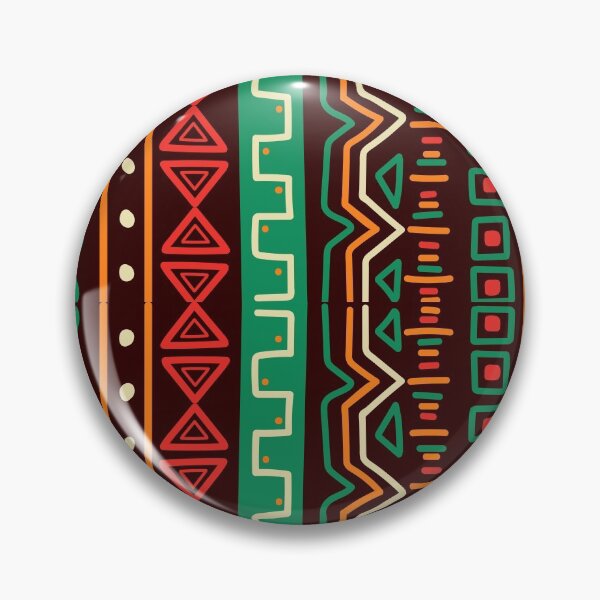 Item preview, Patrón tribal designed and sold by MJSemedo.