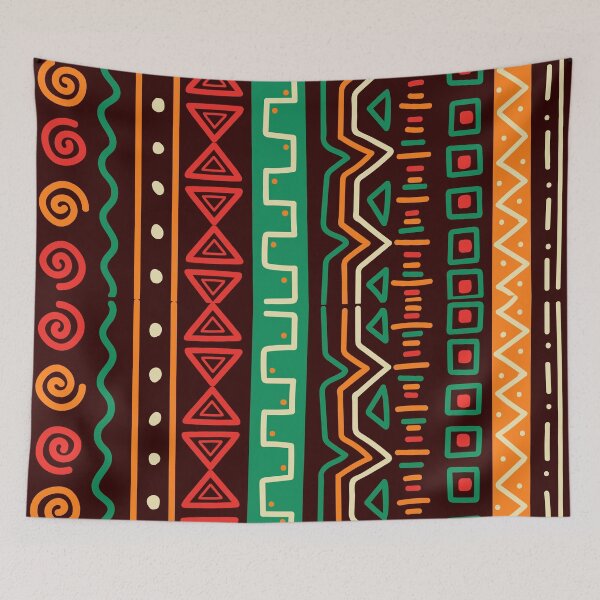 Item preview, Tribal pattern  designed and sold by MJSemedo.