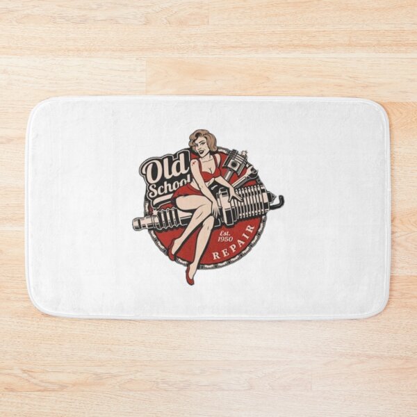Item preview, Old School Garage designed and sold by designbyjodyb.