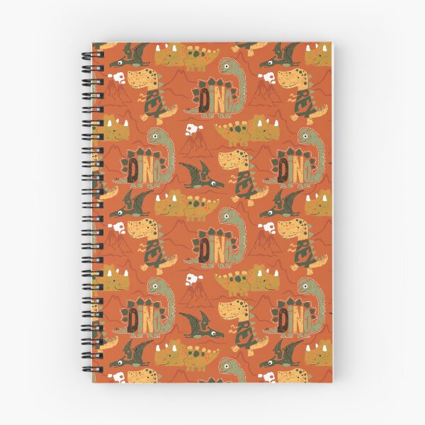 Item preview, Dinosaur Seamless Pattern, Dinosaur Seamless Pattern Design designed and sold by graphic-genie.