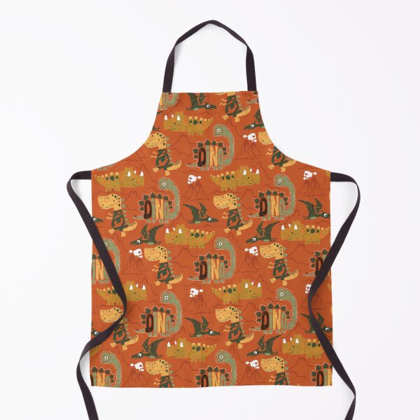 Item preview, Dinosaur Seamless Pattern, Dinosaur Seamless Pattern Design designed and sold by graphic-genie.