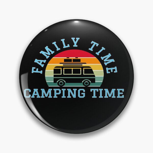 Item preview, Family Time Camping Time designed and sold by Ahmed Graphic .