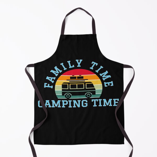 Item preview, Family Time Camping Time designed and sold by Ahmed Graphic .