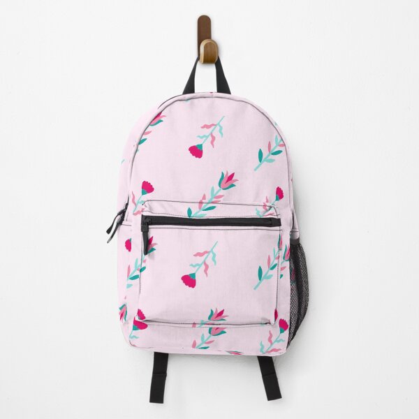 Item preview, Pink Rose Flower Floral Pattern designed and sold by travellb.