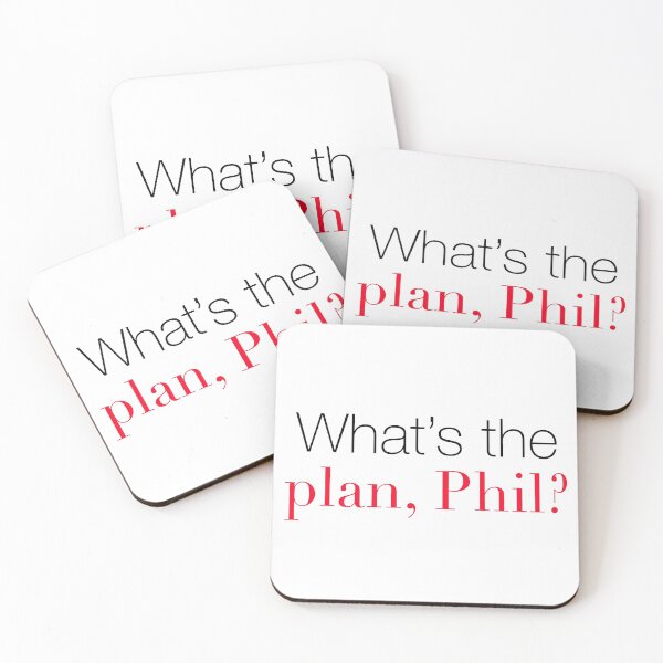 Item preview, modern family - what's the plan Phil? designed and sold by sonnytyphoon.