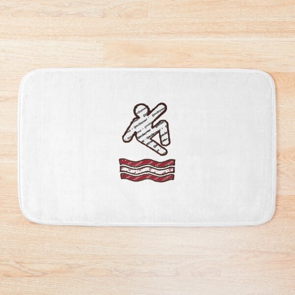 Item preview, Slippery Bacon designed and sold by mcbrywear.