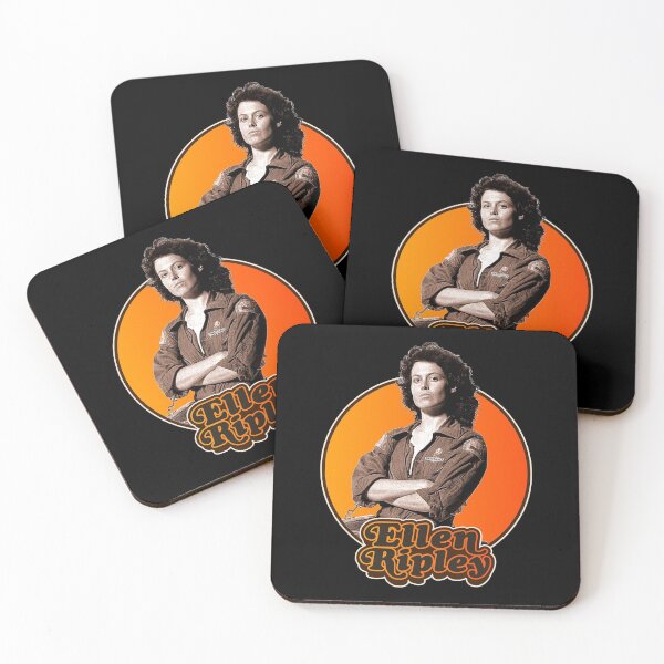 Item preview, Retro Ellen Ripley Alien Tribute designed and sold by acquiesce13.