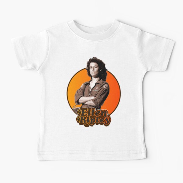 Item preview, Retro Ellen Ripley Alien Tribute designed and sold by acquiesce13.